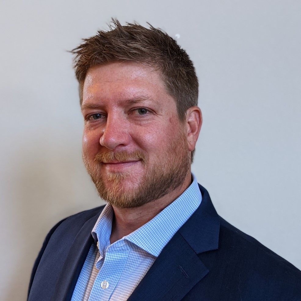 Matt Mueller, VP of Engineering