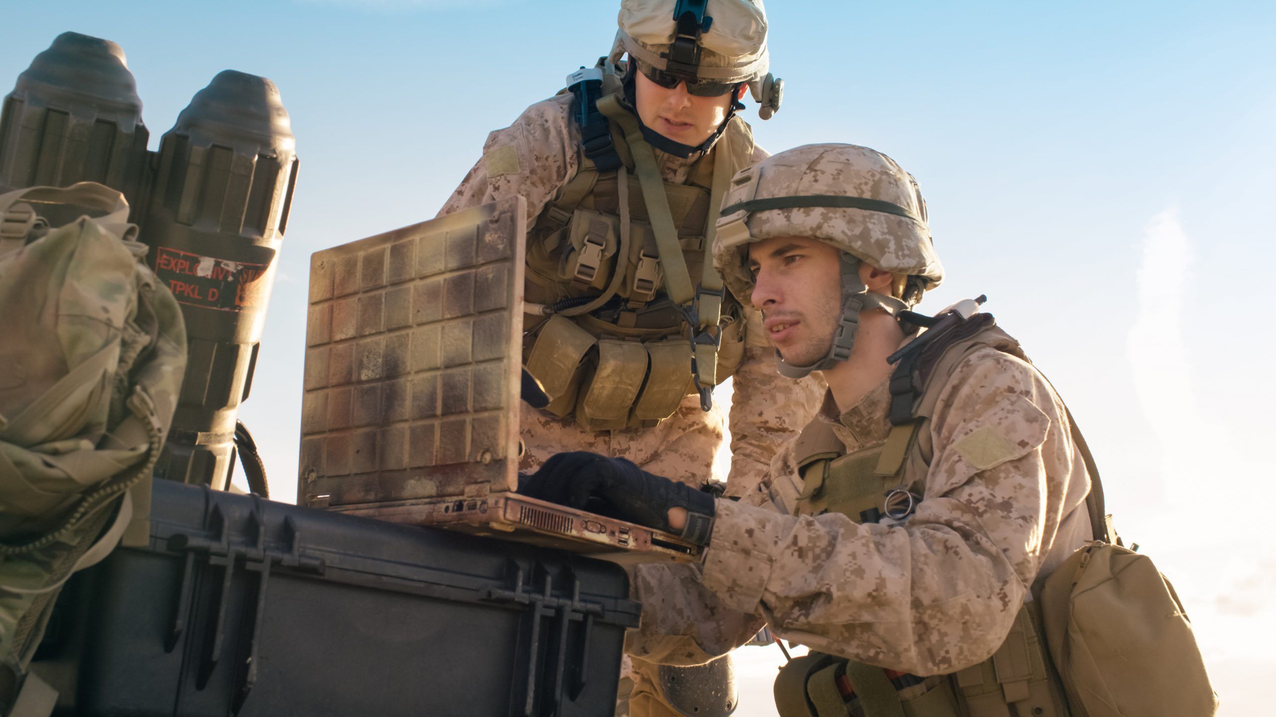 Northrop Grumman Cyber Report: Cyber Survivability; Exercising w/ The Army